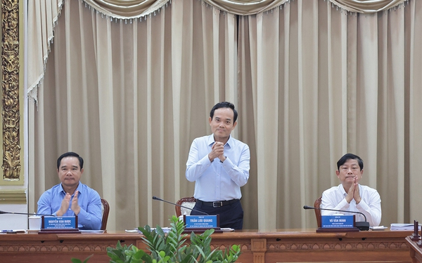 Lãnh đạo Thành phố họp với 168 phường, xã bàn giải pháp thúc đẩy đầu tư công