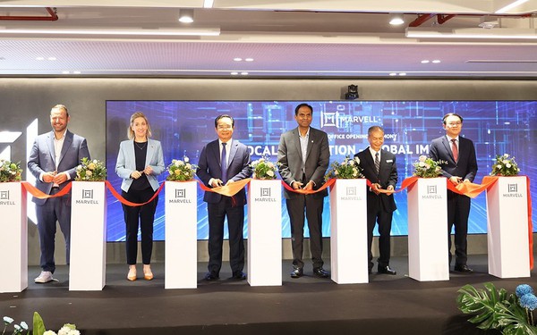 Tập đoàn bán dẫn hàng đầu thế giới khai trương văn phòng tại TPHCM