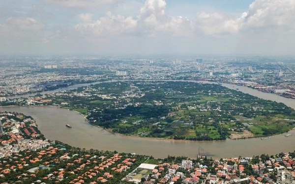 Thành phố mời gọi nhà đầu tư xây dựng Khu đô thị Bình Quới – Thanh Đa