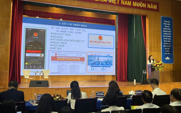 Duy trì "tổ hỗ trợ" tại chợ, "cầm tay chỉ việc" cho hộ kinh doanh