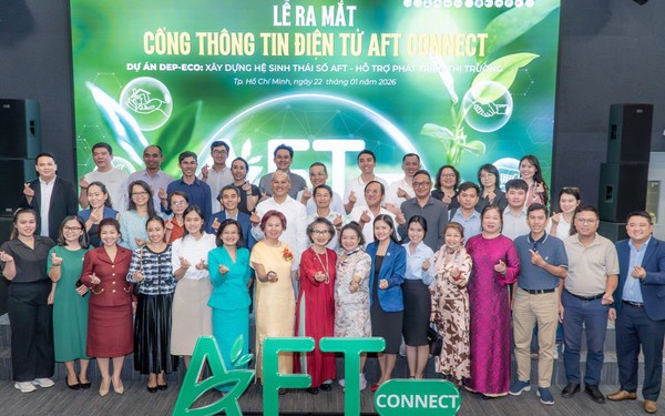 Xây dựng hệ sinh thái dữ liệu minh bạch cho các doanh nghiệp thực phẩm