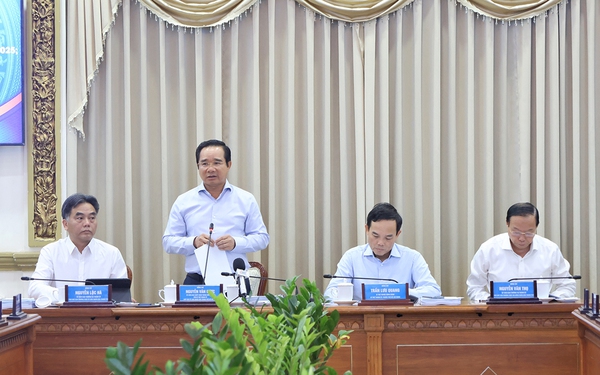 Cơ hội bứt phá cho TPHCM trong năm 2026