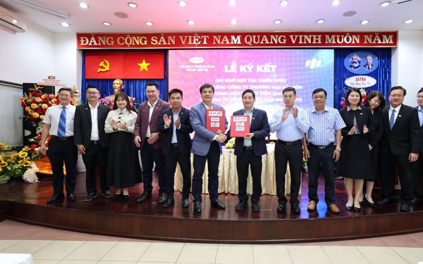 SATRA và FPT hợp tác thực hiện chuyển đổi số