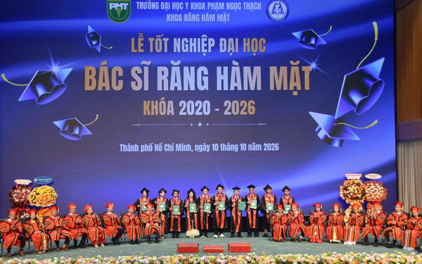 Nâng chất lượng đào tạo bác sĩ Răng Hàm Mặt tại TPHCM