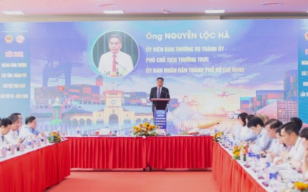 TPHCM tăng cường liên kết vùng, tạo động lực tăng trưởng cho khu vực phía Nam