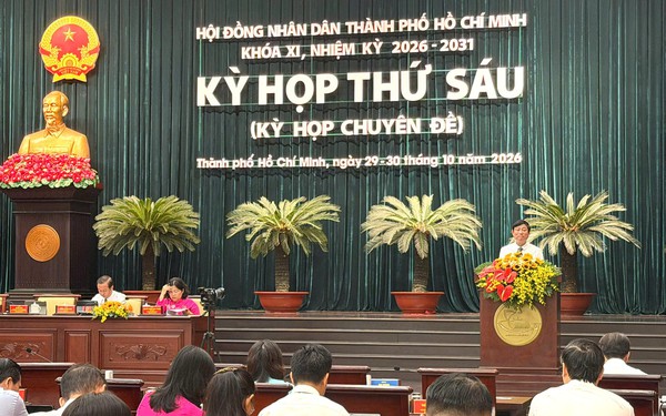 TPHCM thông qua quy hoạch tổng thể đầu tiên sau sáp nhập, tầm nhìn 100 năm