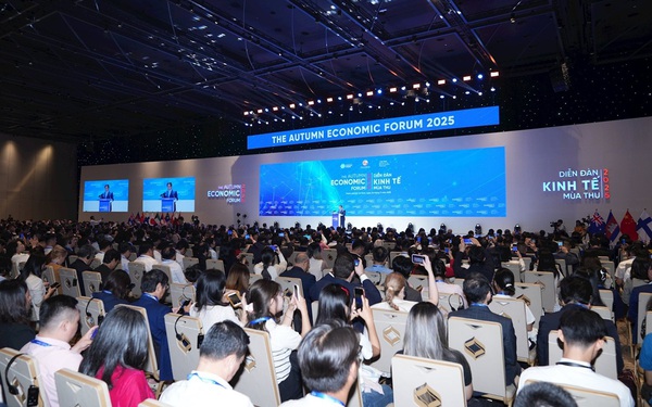 Kế hoạch tổ chức Diễn đàn Kinh tế Mùa thu năm 2026 – Sự hội tụ của các cực tăng trưởng mới toàn cầu