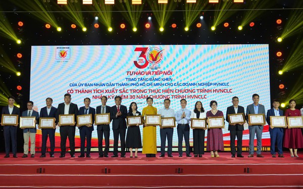 TPHCM đồng hành cùng doanh nghiệp xây dựng hệ sinh thái tiêu dùng hiện đại