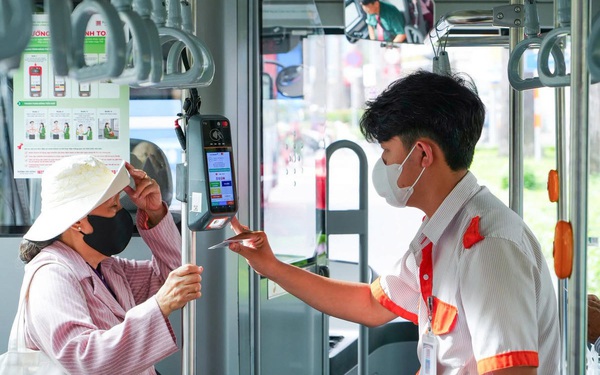 Tổ chức đô thị thông minh từ dịch vụ số