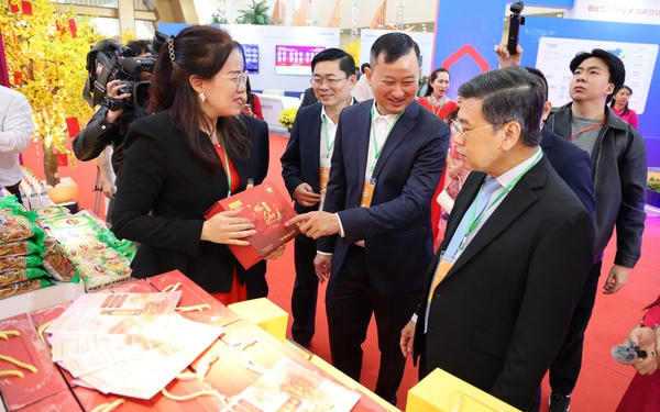 Các DN TPHCM mang tới Hội chợ Mùa Xuân hơn 300 sản phẩm, dịch vụ tiêu biểu