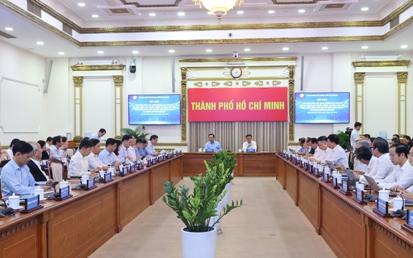 Thúc đẩy tăng trưởng trong bối cảnh đảm bảo ổn định năng lượng tại TPHCM