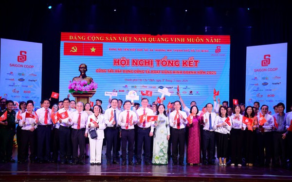 Saigon Co.op: Doanh thu năm 2025 vượt 32.000 tỷ đồng