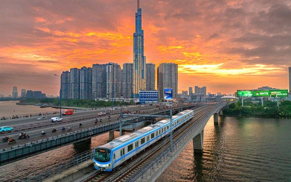 TPHCM chủ động triển khai, đẩy nhanh tiến độ các tuyến đường sắt