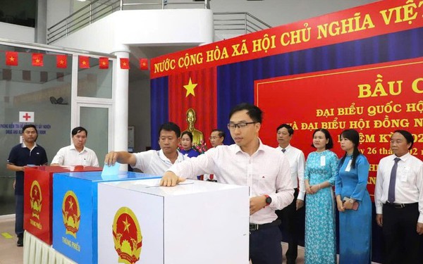 TPHCM sẵn sàng cho ngày bầu cử Quốc hội và HĐND