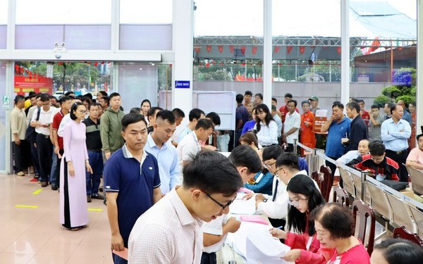 Doanh nghiệp không tổ chức tăng ca, làm thêm giờ ngày bầu cử 15/3