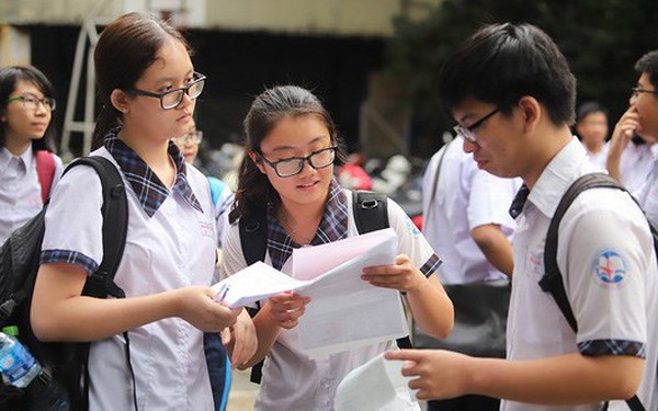 Quy trình 10 bước cho thí sinh thi lớp 10 công lập trên địa bàn