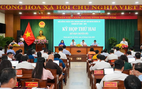 Nhiều nghị quyết được thông qua, tạo động lực cho Thành phố phát triển trong giai đoạn mới