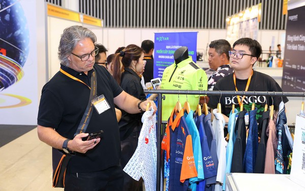 Global Sourcing Fair Việt Nam 2026 thu hút hàng trăm nhà mua hàng quốc tế lớn