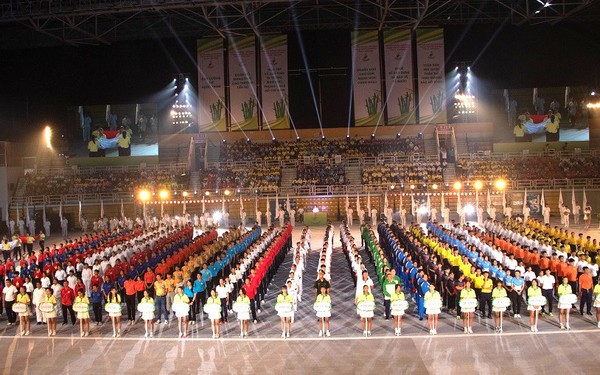 Đại hội Thể dục thể thao TPHCM năm 2026 tổ chức 44 môn thi đấu