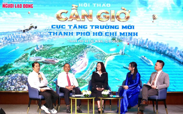 Cần Giờ mở không gian tăng trưởng mới cho TPHCM