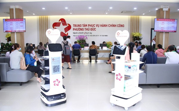 Đẩy mạnh cải cách hành chính, nâng cao tiện ích phục vụ người dân
