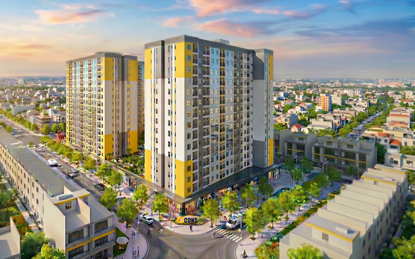 TPHCM tăng tốc phát triển nhà ở xã hội, nhiều dự án mới được triển khai