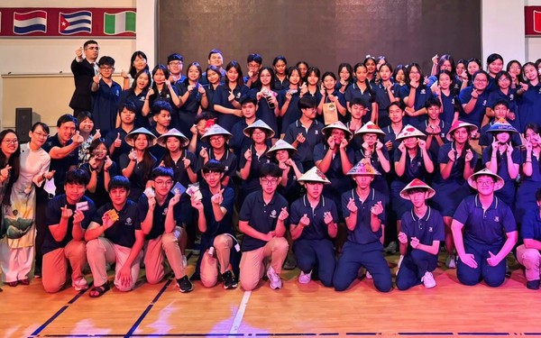 UK Academy Bình Thạnh chuẩn hóa năng lực học thuật và Tiếng Anh cho học sinh