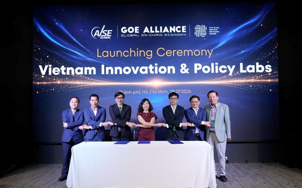 Ra mắt Trung tâm đổi mới sáng tạo và Chính sách Việt Nam tại VGIC 2026