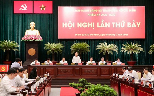 Bí thư Thành ủy: Tập trung toàn lực thực hiện ba mục tiêu trọng tâm trong 6 tháng cuối năm