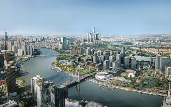 Xúc tiến đầu tư, kết nối VIFC-HCMC với dòng vốn toàn cầu