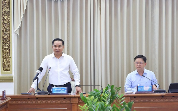 TPHCM tăng tốc hoàn thành các mục tiêu năm 2026
