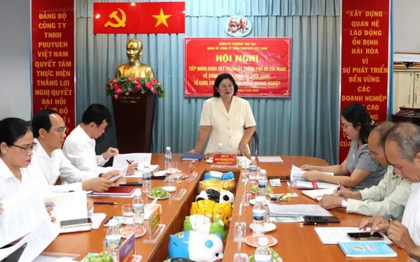 Bài 2: Để tổ chức Đảng thực sự là điểm tựa trong doanh nghiệp
