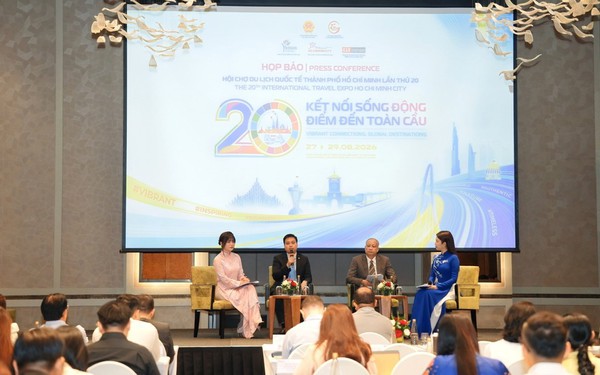 ITE HCMC 2026 quy tụ hơn 520 đơn vị triển lãm, lớn nhất sau 20 năm tổ chức