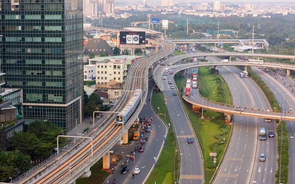 Huy động nguồn lực, tạo động lực bứt phá hạ tầng cho TPHCM