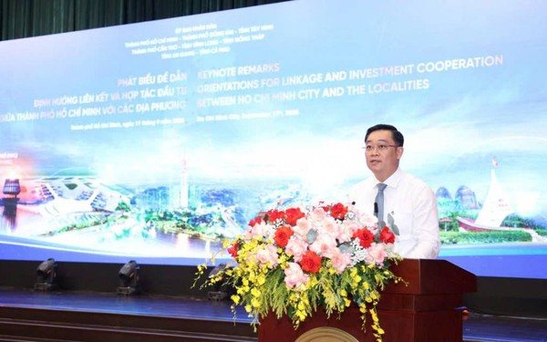 Nâng cao hiệu quả liên kết đầu tư, thương mại giữa TPHCM và các tỉnh, thành