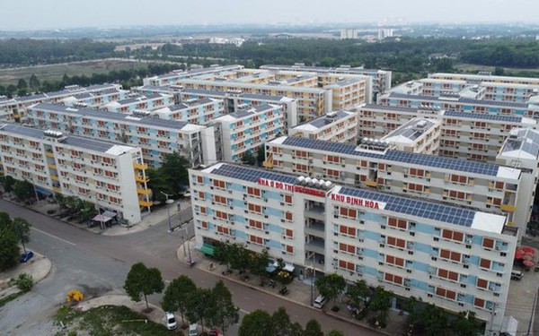 Gỡ điểm nghẽn, tạo lập thị trường nhà ở xã hội
