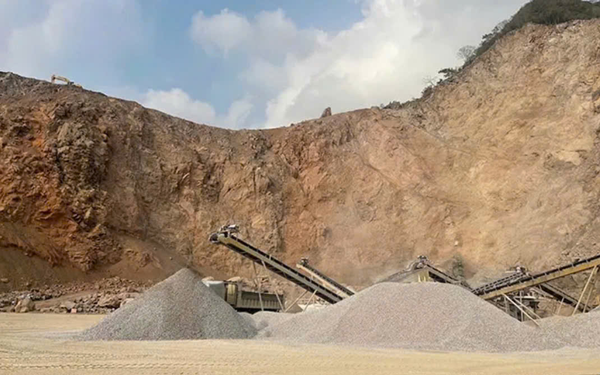 Quy định trường hợp khai thác khoáng sản phục vụ công trình, dự án không phải thuê đất