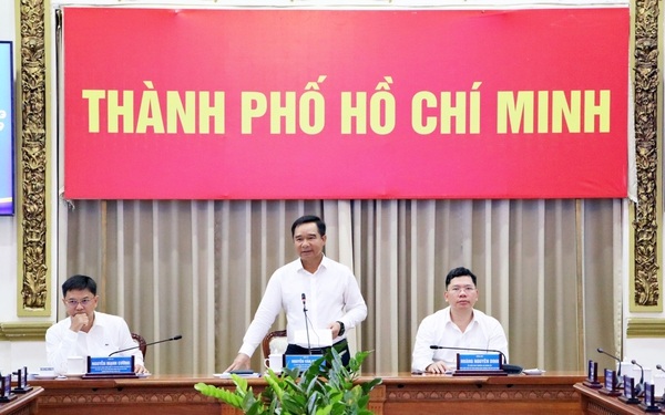 Thành phố quyết tâm đạt tăng trưởng GRDP trên 10% năm 2026