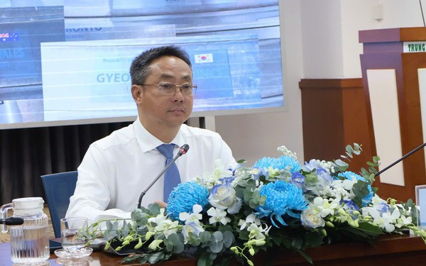 500 đại biểu tham dự Đối thoại Hữu nghị TPHCM lần thứ 3