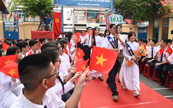 TPHCM xây dựng một nền giáo dục hiện đại, lấy người học làm trung tâm