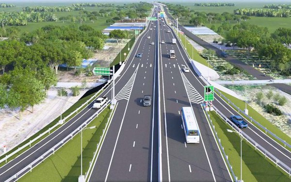 TPHCM đề xuất bổ sung Vành đai 4,5 và 5 để tăng kết nối liên vùng
