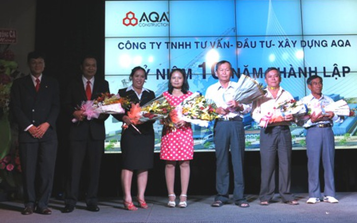 AQA CONSTRUCTION CHUYÊN THI CÔNG BIỆT THỰ NHÀ PHỐ VÀ NHÀ XƯỞNG